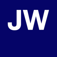 logo for Jeff Walden, writer